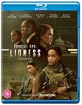 Special Ops: Lioness Season 1 - Zoe Saldana