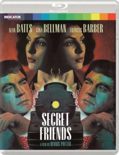 Secret Friends - Alan Bates