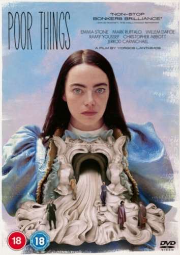 Poor Things - Emma Stone