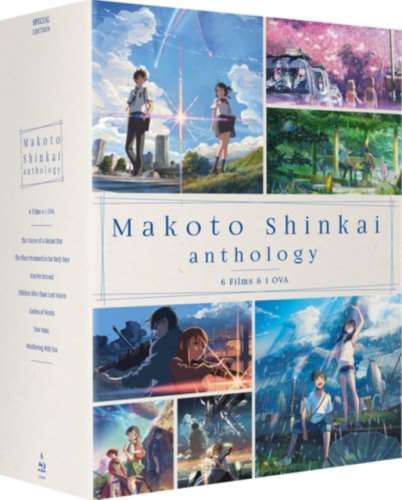 Makoto Shinkai Anthology - Film