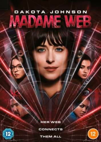 Madame Web - Dakota Johnson