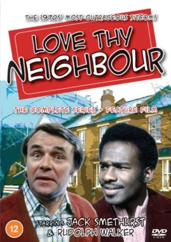 Love Thy Neighbour: Complete Series - Rudoplh Walker