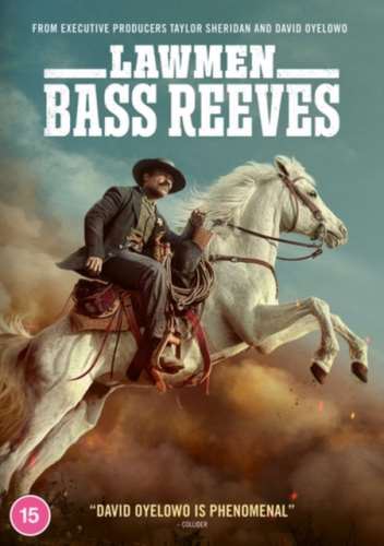 Lawmen: Bass Reeves Season 1 - David Oyelowo