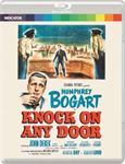 Knock On Any Door - Humphrey Bogart