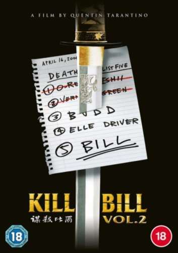 Kill Bill: Volume 2 - Uma Thurman