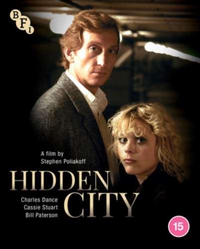 Hidden City - Charles Dance