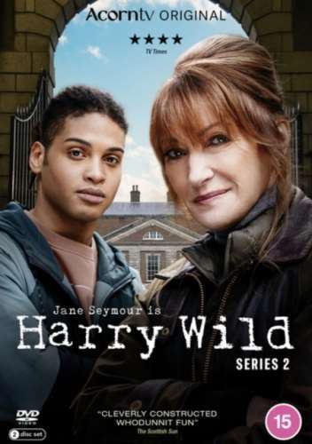 Harry Wild: Series 2 - Jane Seymour