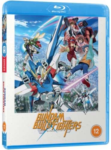 Gundam Build Fighters: Complete - Film
