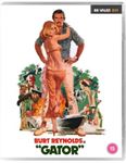 Gator [1976] - Burt Reynolds