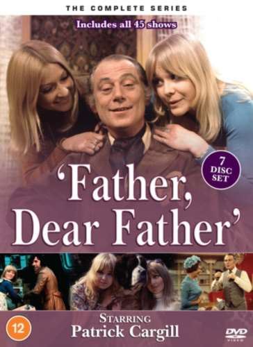 Father Dear Father: Series 1-7 - Patrick Cargill