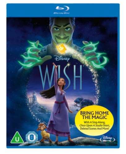 Disney's Wish - Ariana Debose