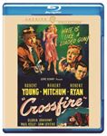 Crossfire [1947] - Robert Young