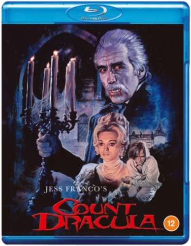 Count Dracula - Christopher Lee