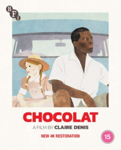 Chocolat - Isaach De Bankolé