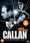 Callan: The Monochrome Years - Edward Woodward