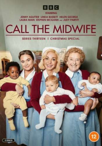 Call The Midwife: Series 13 - Jenny Agutter
