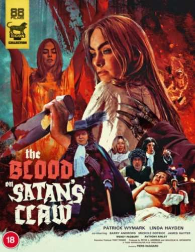 Blood On Satan's Claw - Patrick Wymark