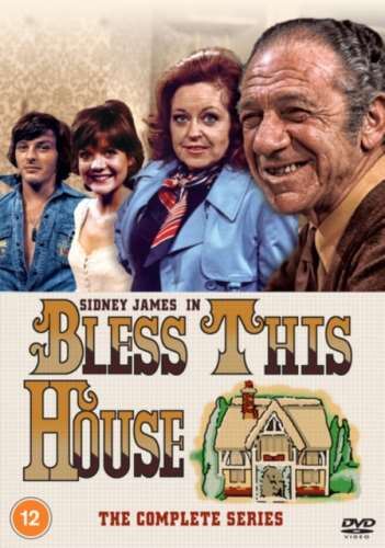 Bless This House: Series 1-6 [1976] - Sidney James