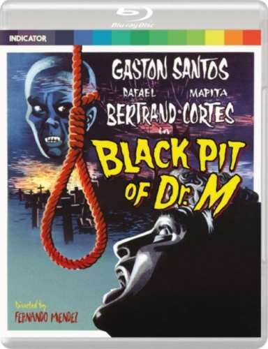 Black Pit Of Dr. M - Gaston Santos