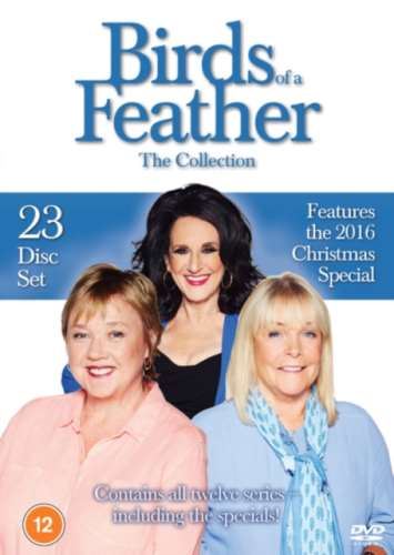 Birds Of A Feather: Series 1-12 - Pauline Quirk