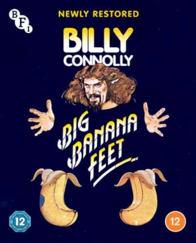 Billy Connolly: Big Banana Feet - Billy Connolly