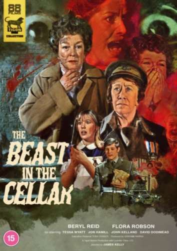 Beast In The Cellar [1970] - Beryl Reid