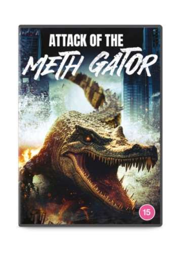 Attack Of The Meth-gato - Ray Acevedo