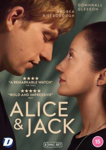 Alice & Jack - Andrea Riseborough