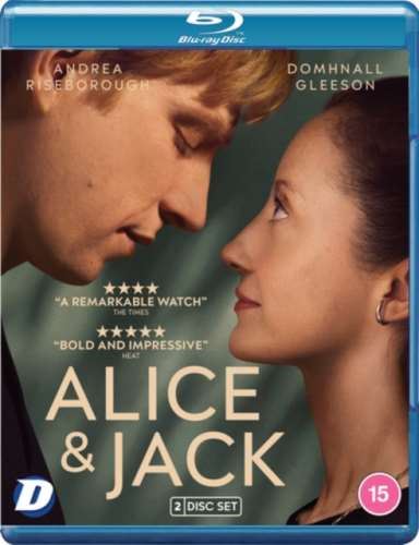 Alice & Jack - Andrea Riseborough