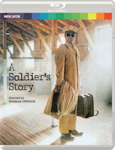 A Soldier's Story - Howard E Rollins Jr