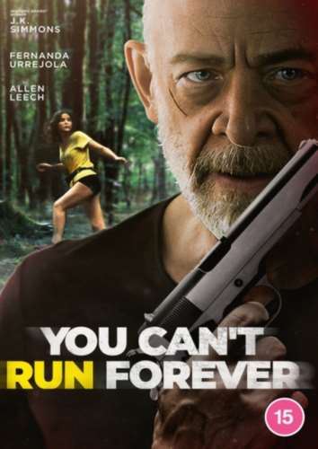 You Can't Run Forever - Jk Simmons