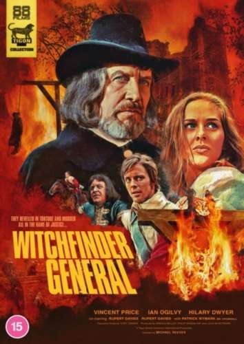 Witchfinder General - Vincent Price