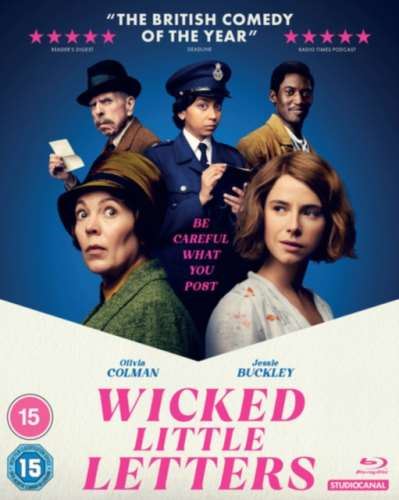 Wicked Little Letters - Olivia Colman