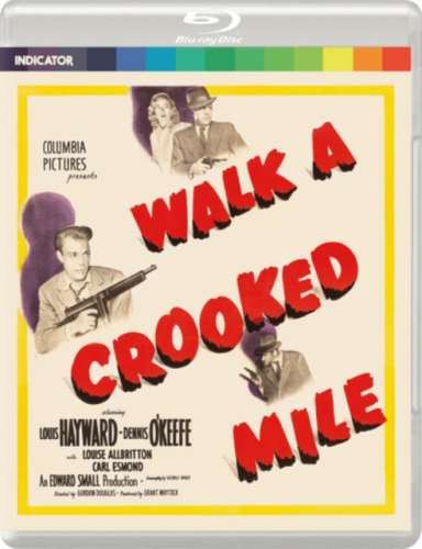 Walk A Crooked Mile - Louis Hayward