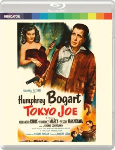 Tokyo Joe - Humphrey Bogart