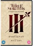 Three Musketeers: 2 Film Collection - François Civil