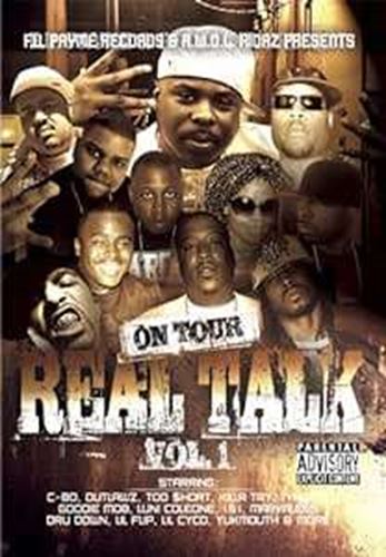On Tour: Real Talk 1 - On Tour: Real Talk 1