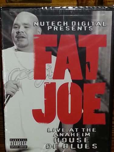 Fat Joe - Live: Anaheim House Of Blues