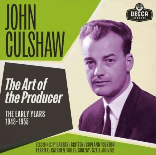 Various - John Culshaw: Art Of The Producer