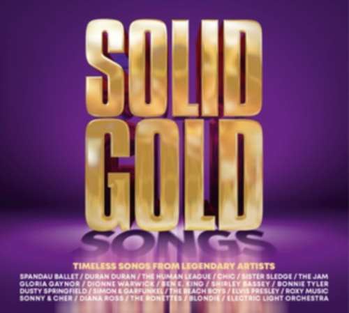 Various - Solid Gold Songs