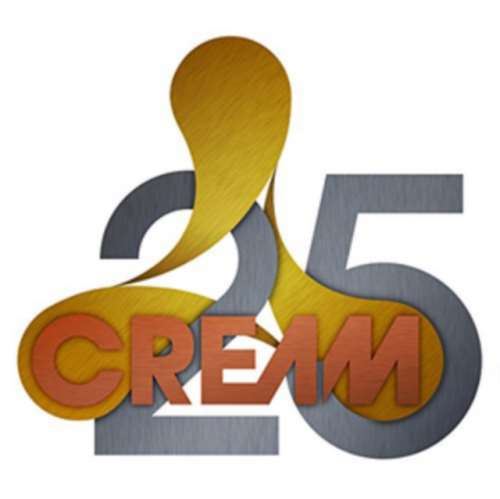 Cream 25 - Cream 25