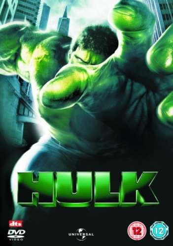 Hulk [2003] - Eric Bana