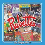 Rubettes - Singles 1974-77