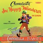 Tutti Camarata - The Happy Wanderer In Europe