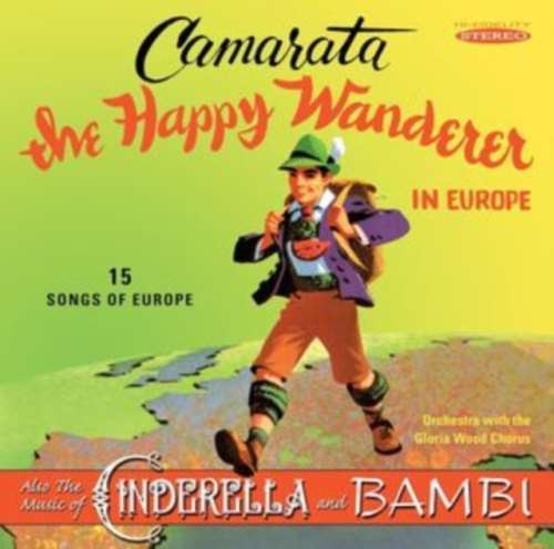 Tutti Camarata - The Happy Wanderer In Europe