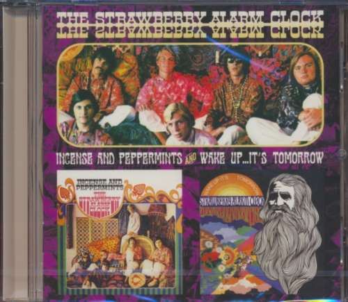 Strawberry Alarm Clock - Incense & Peppermints/wake Up