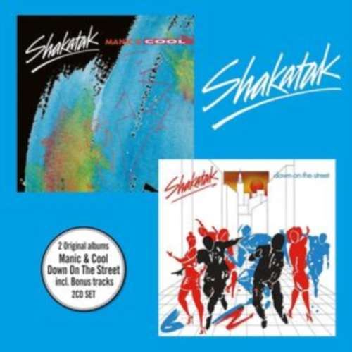 Shakatak - Manic And Cool Down On The