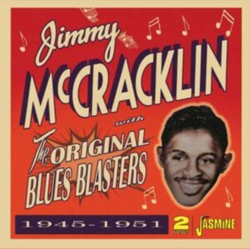 Jimmy Mccrackin - The Original Blues Blasters