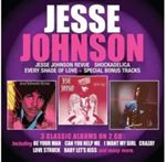 Jesse Johnson - Jesse Johnson Revue/shockade