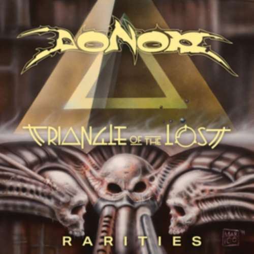 Donor - Triangle Of The Lost: Deluxe